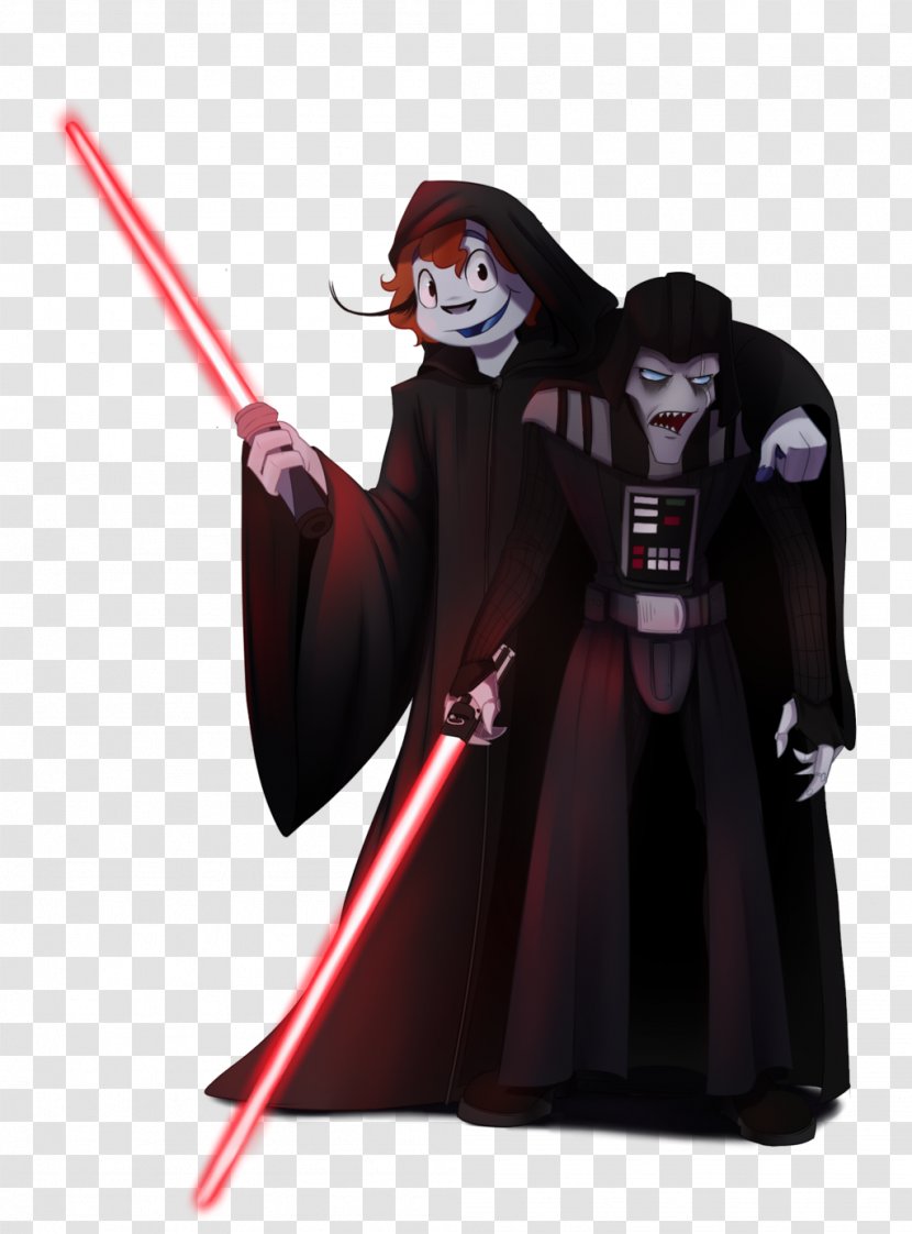Sith Star Wars: The Clone Wars Kylo Ren - Magpie Transparent PNG