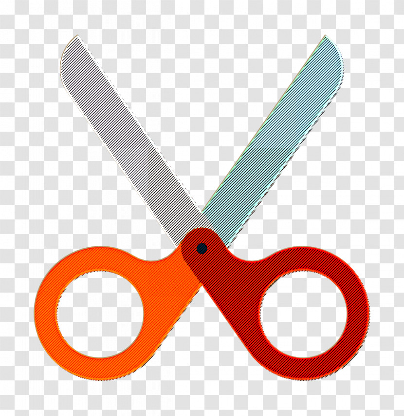 Scissors Icon Cut Icon High School Icon Transparent PNG