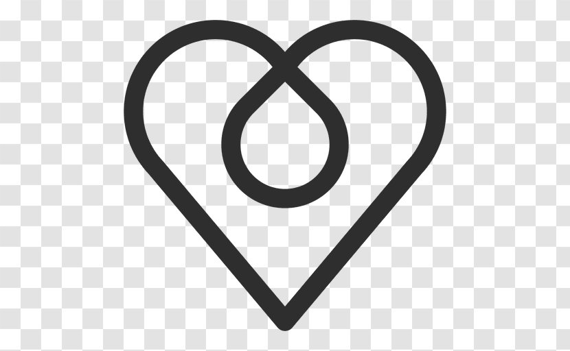 Symbol Logo Heart Clip Art - Infinity Transparent PNG