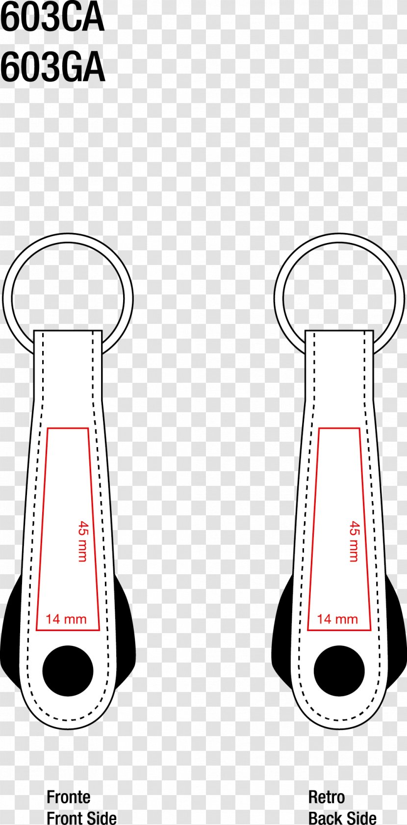 Personal Computer Key Chains Leather Industrial Design Pattern - Holder Transparent PNG