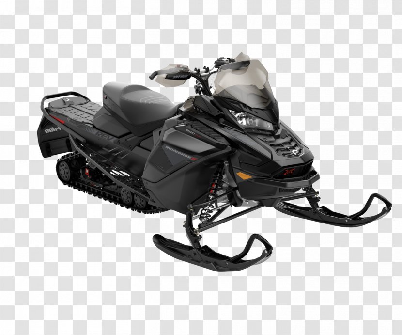 Snowmobile Ski-Doo Renegade X Car Turbocharger - Motorcycle Transparent PNG