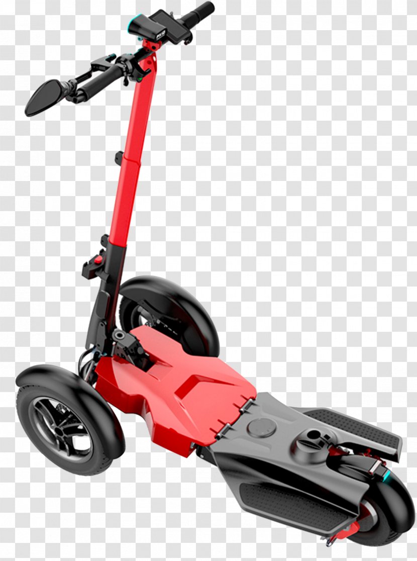 Kick Scooter Segway PT Bicycle Wheel - Electric Skateboard Transparent PNG