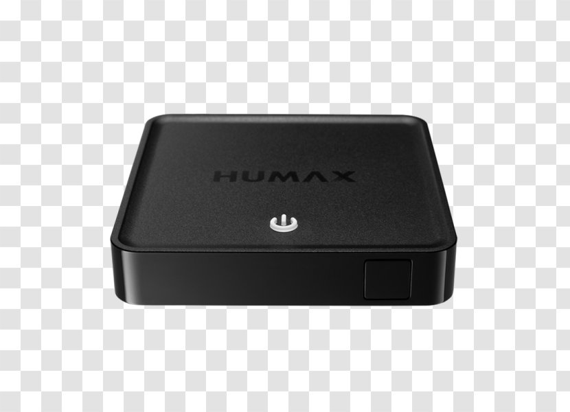 Humax H1 Streaming Media Box Canon Printer - Television Transparent PNG
