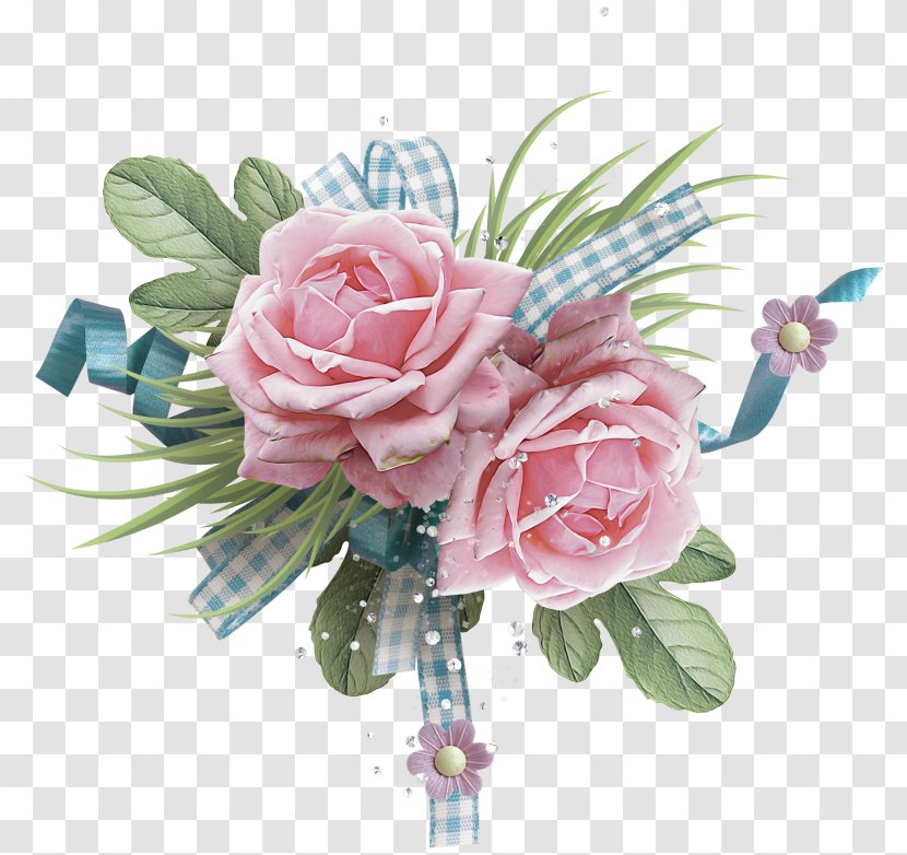Garden Roses Digital Scrapbooking Paper Handicraft - Flower Arranging - Christmas Transparent PNG