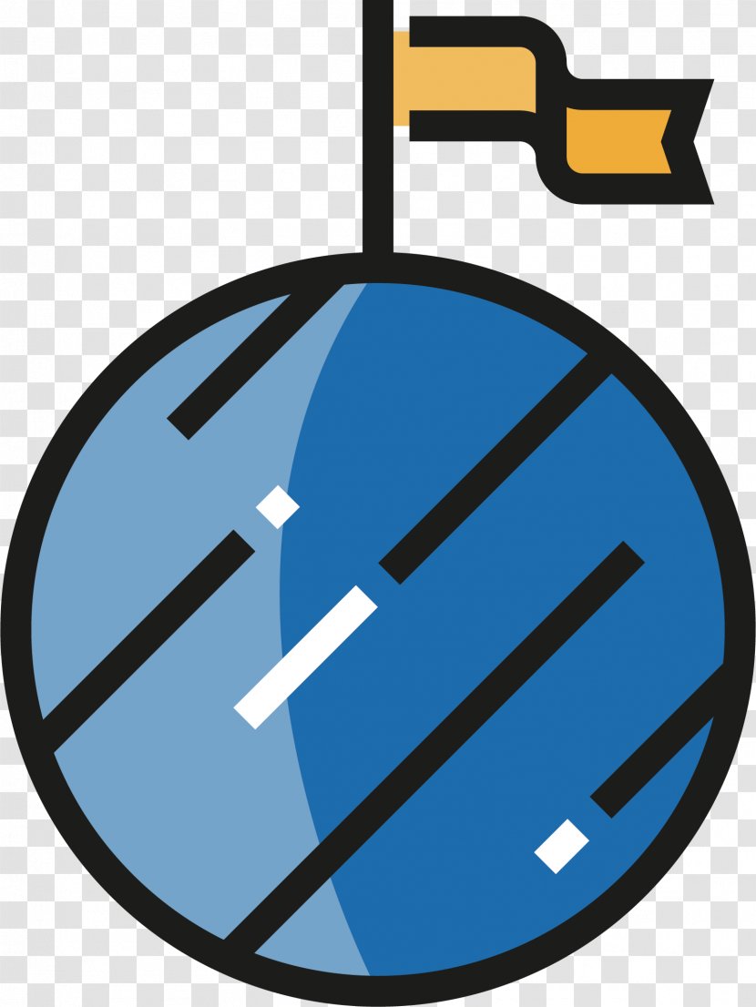 Icon - Signage - Flag Planet Transparent PNG
