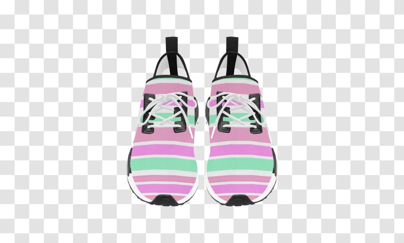 Sneakers Shoelaces Footwear Streetwear - Outdoor Shoe - Stripes Pattern Transparent PNG