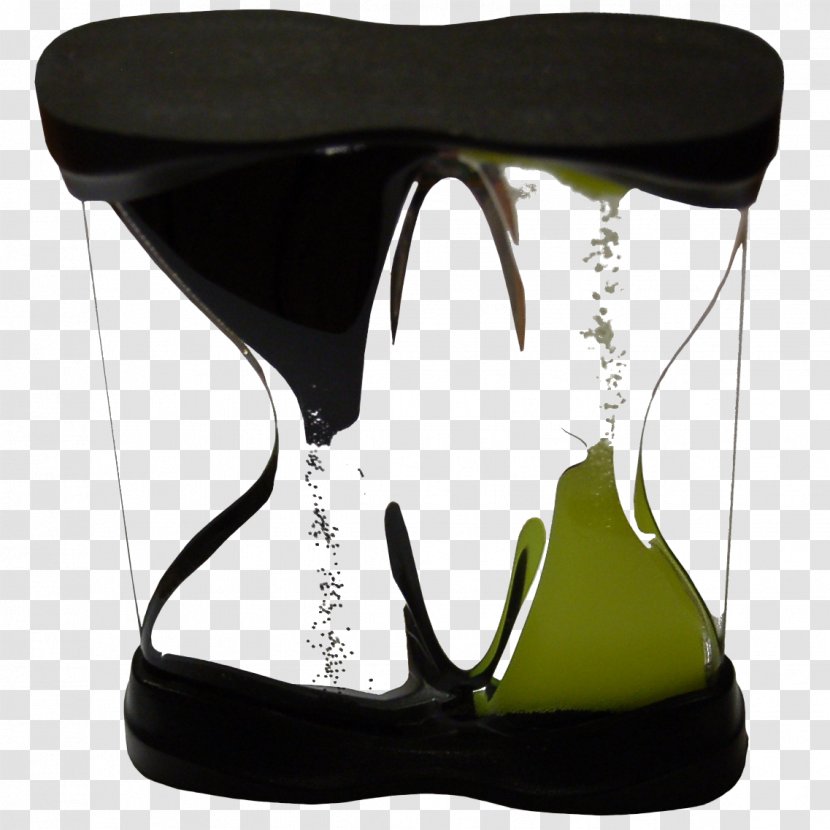 Hourglass - Furniture - Glass Transparent PNG