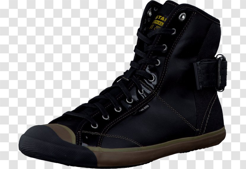 Sports Shoes Boot Sneakers G-Star RAW - Sportswear Transparent PNG
