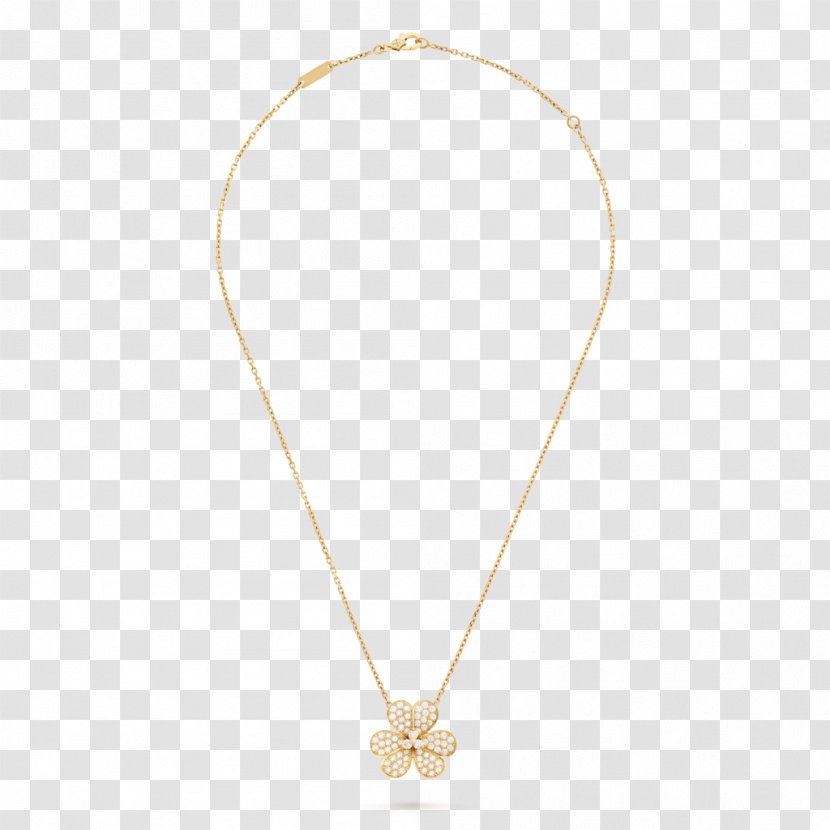 Locket Necklace Jewellery Gold Silver - Cubic Zirconia - Jewelry Model Transparent PNG