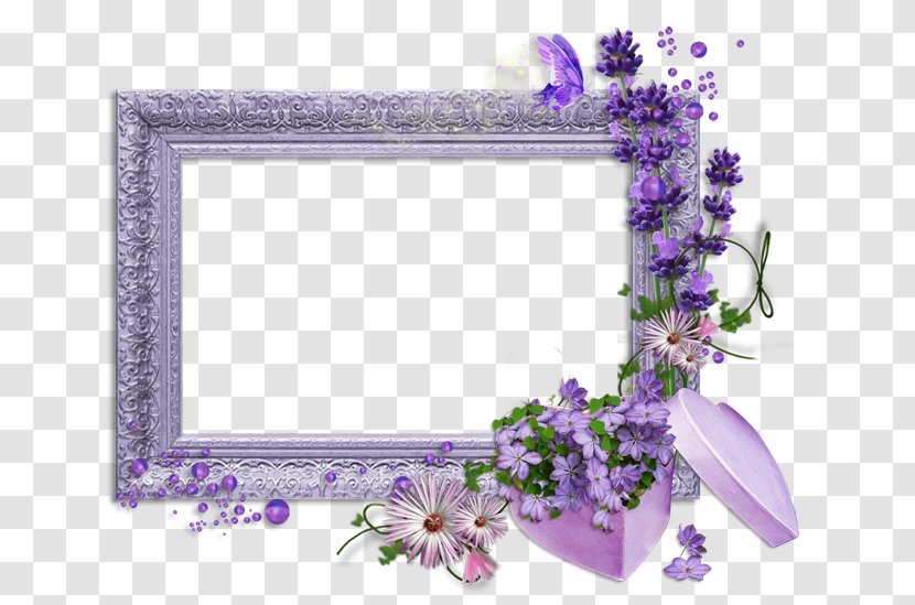 Paper Picture Frames Idea Clip Art - Violet - Imgur Transparent PNG