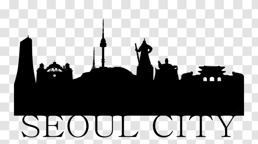 서울스카이 Skyline - Landmark - Seoul Transparent PNG