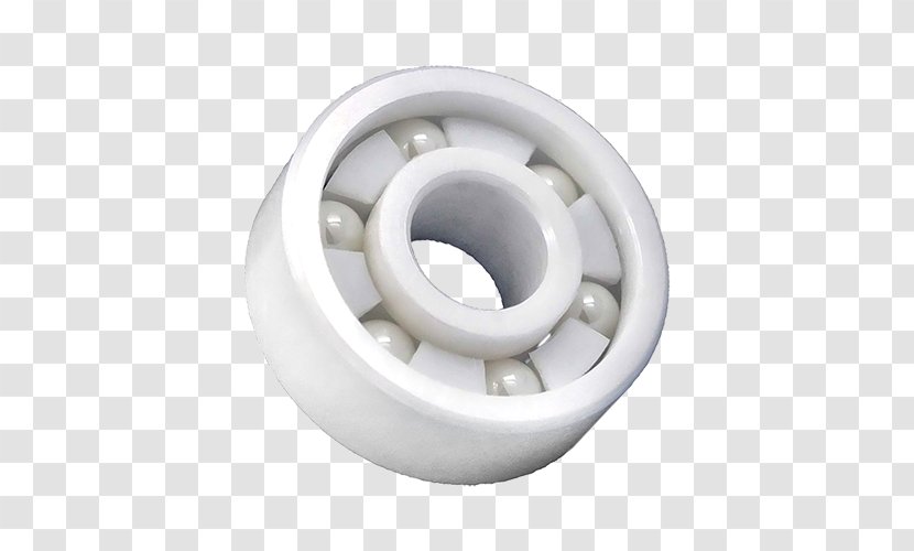 Ball Bearing Fidget Spinner Ceramic NTN Corporation - Polytetrafluoroethylene Transparent PNG