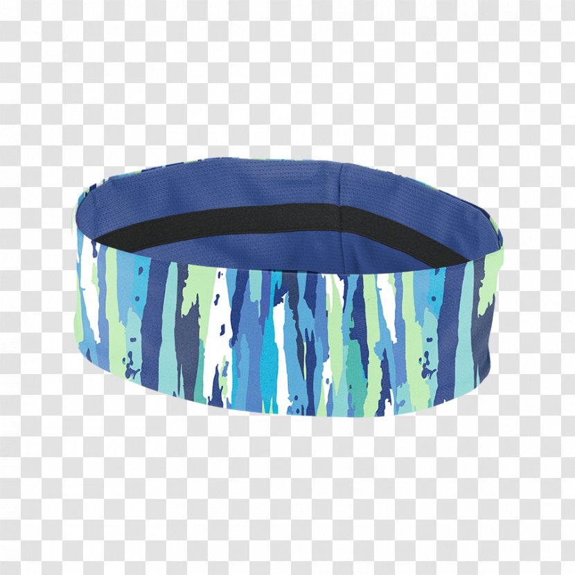 Headband Clothing Accessories Kerchief Terrycloth Svettband - Towel - Ocean Drive Transparent PNG