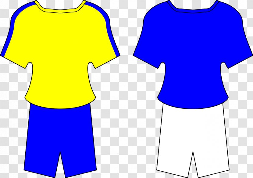 T-shirt Kit Uniform Clothing - Top - Tshirt Transparent PNG