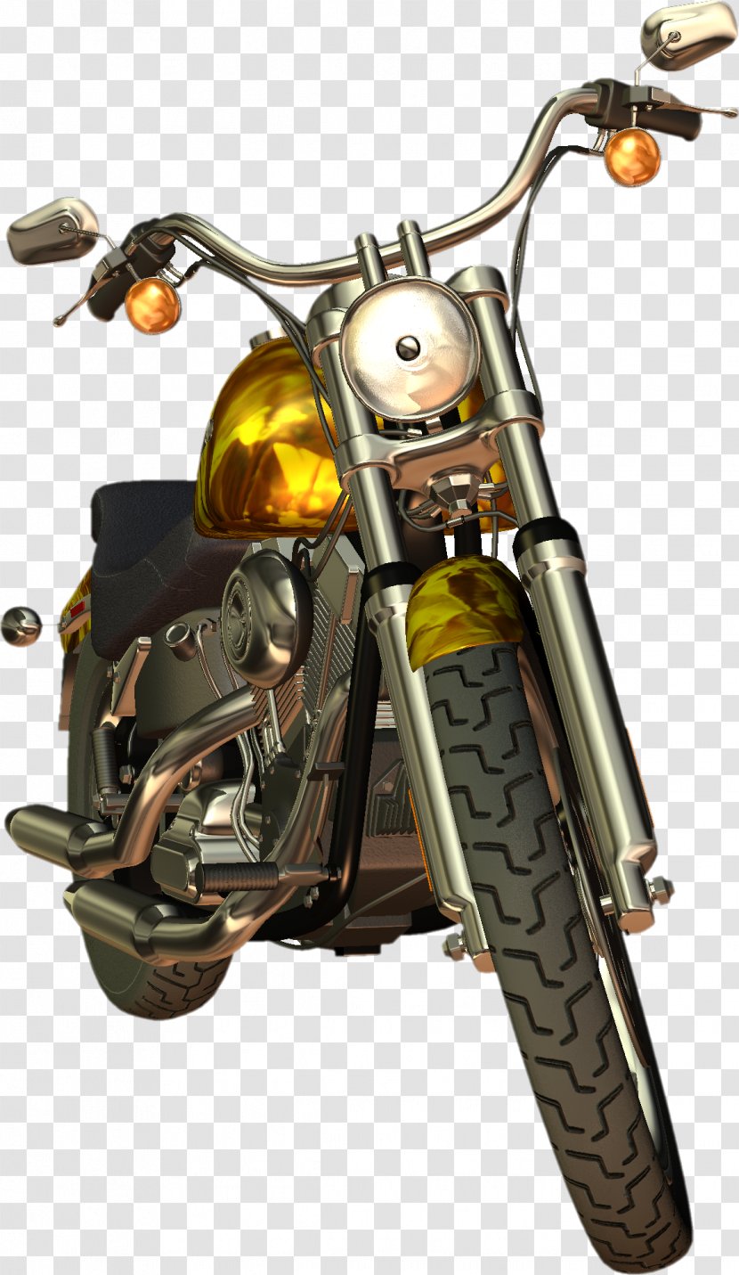 Scooter Motorcycle Car Moped BMW - Vehicle - Retro Cool Transparent PNG
