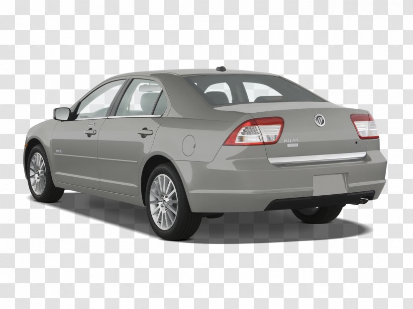 2009 Mercury Sable 2004 2001 Car - Family Transparent PNG