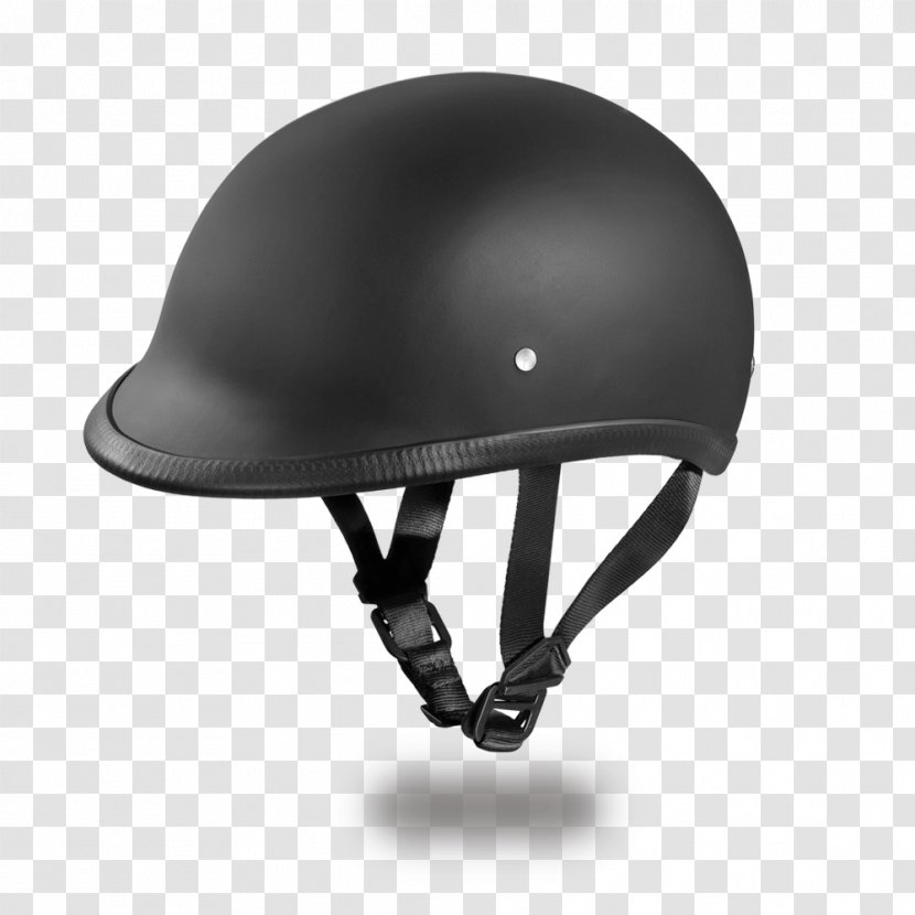 Motorcycle Helmets Accessories Scooter Daytona - Bobber - Low Profile Transparent PNG