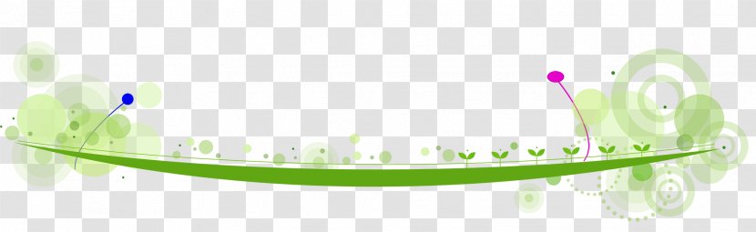 Graphic Design Text Brand Illustration - Computer - Cartoon Green Background Transparent PNG