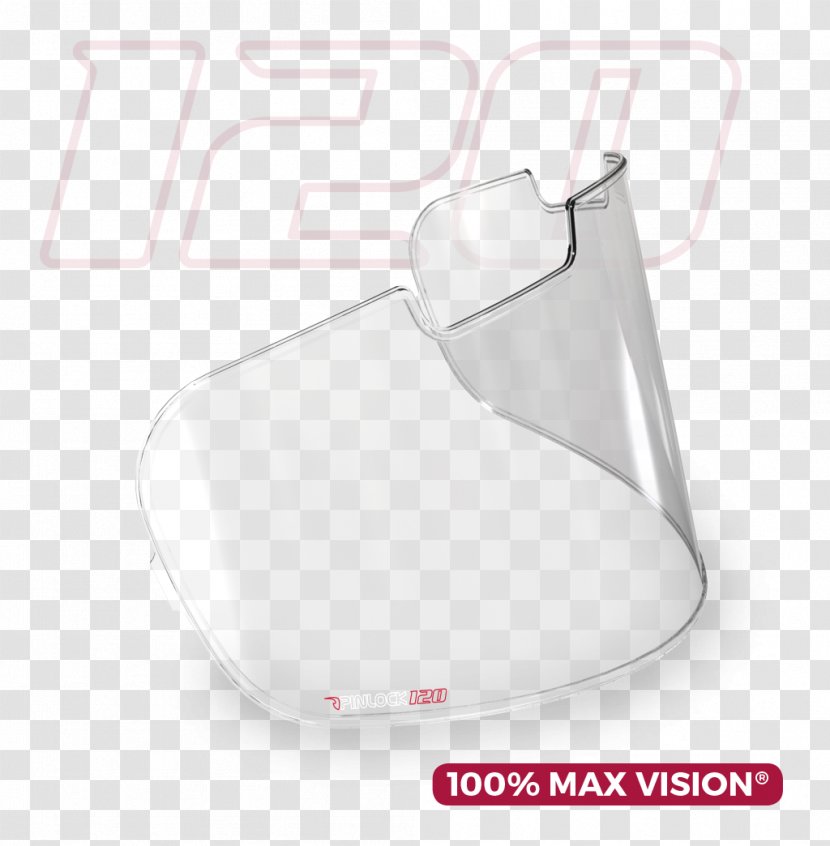 Motorcycle Helmets Pinlock-Visier Arai Helmet Limited Visor - White Transparent PNG