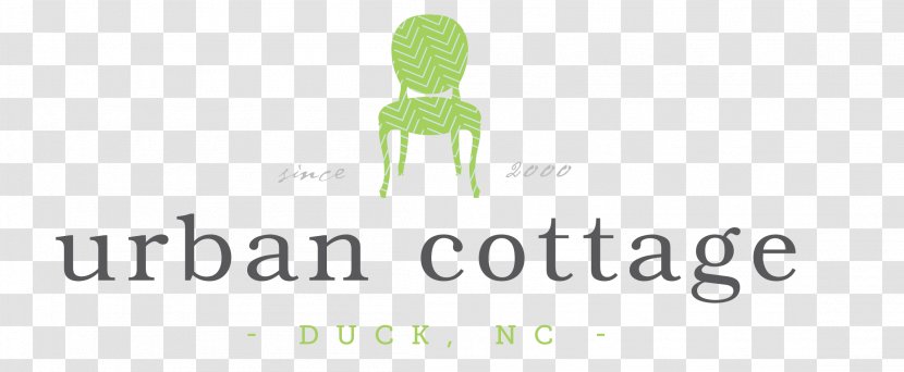 Urban Cottage Outer Banks Logo Interior Design Services - Duck Transparent PNG