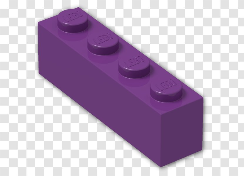Purple Cylinder - Violet - Hollow Brick Transparent PNG