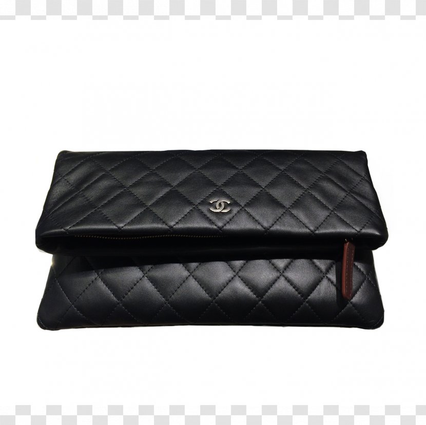 Handbag Coin Purse Leather Wallet Product Design - Black M Transparent PNG