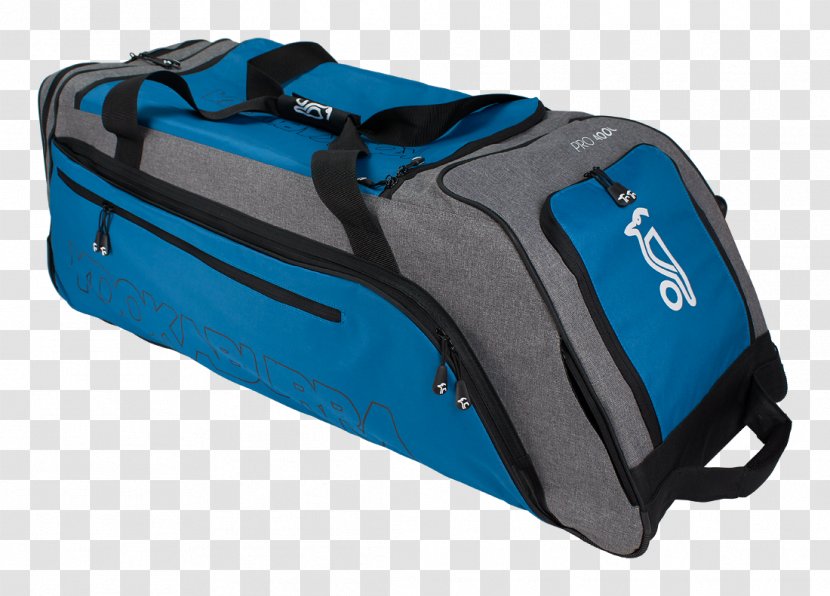 Cricket Clothing And Equipment Duffel Bags Gray-Nicolls - Electric Blue Transparent PNG
