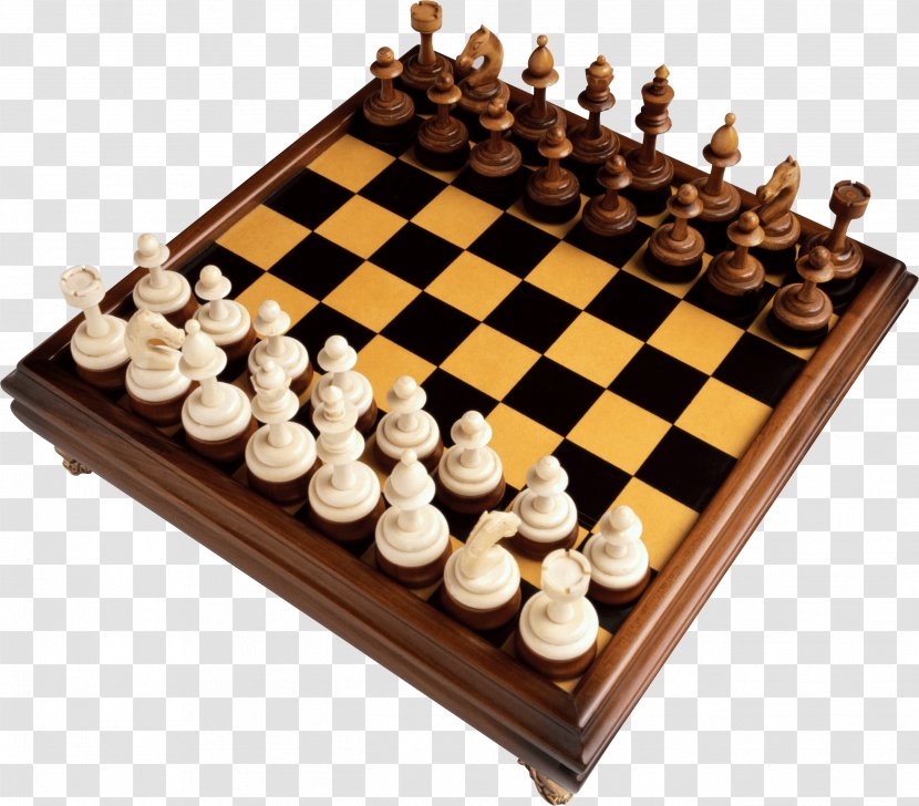 Chessboard Knight - Watercolor - Chess Board Image Transparent PNG
