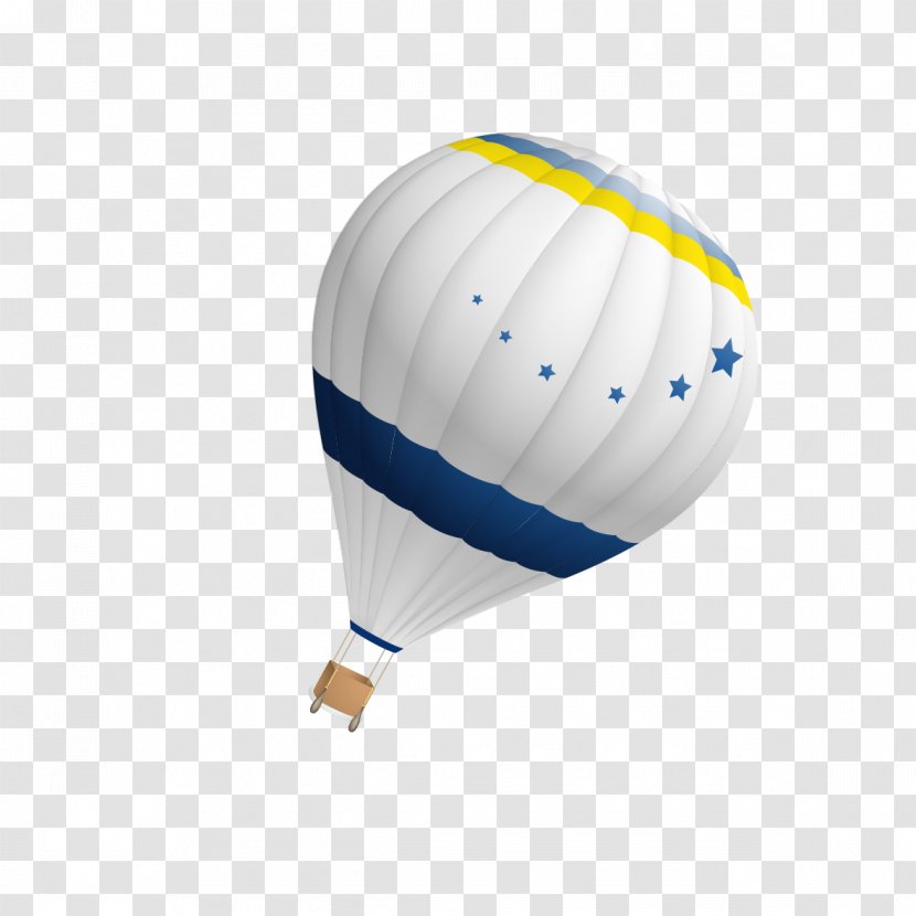 Parachute Landing Fall Cartoon - Ball - White Transparent PNG