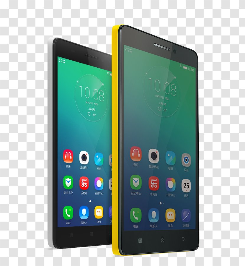 Feature Phone Smartphone Mobile Phones Dual SIM Lenovo A6010 - Multimedia Transparent PNG
