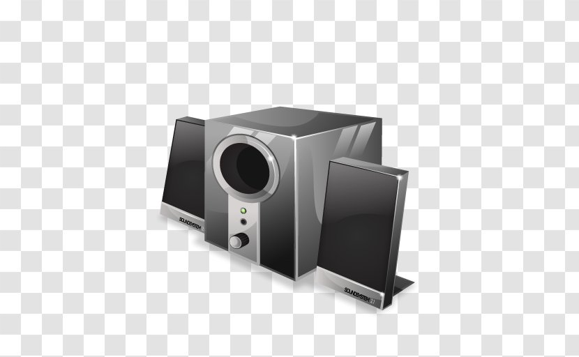 Computer Speakers Gadget Electronics Sound - Business - System Of A Down Transparent PNG
