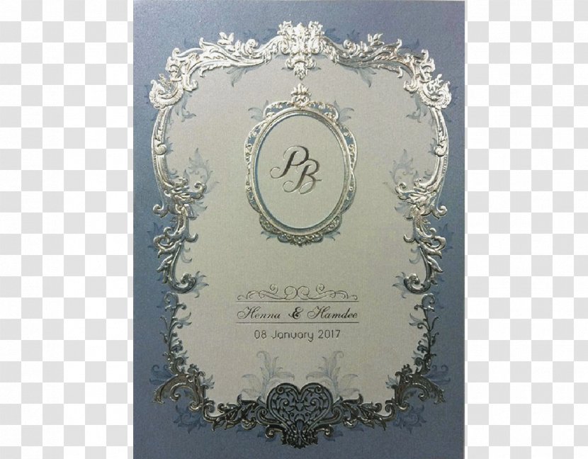 Wedding Invitation Paper Convite Anniversary - 2017 Card Transparent PNG