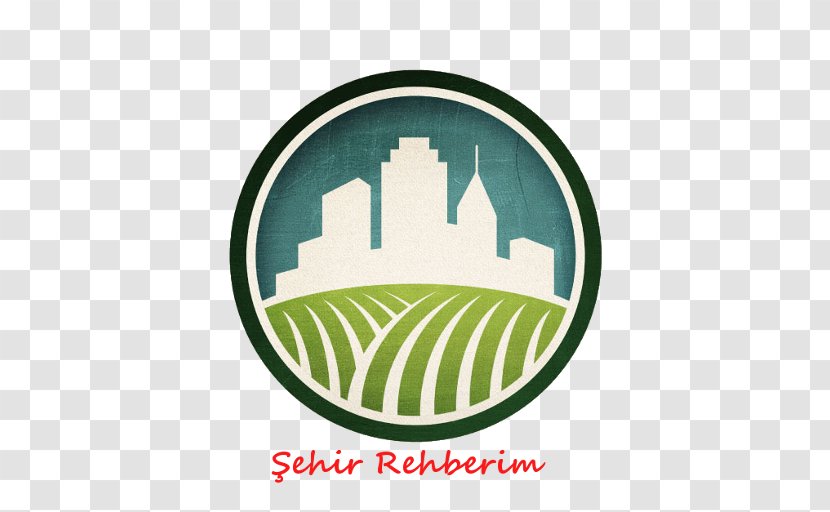 Graphic Design Logo Image Urban Agriculture - Skyline - Emblem Transparent PNG