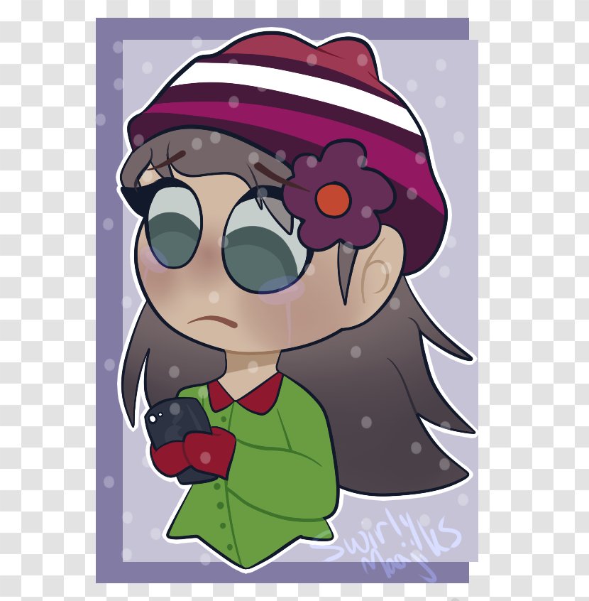 Eric Cartman Fan Art - Heart Transparent PNG