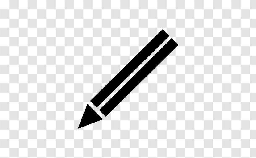 Symbol Paper Logo Pencil - Writing Transparent PNG
