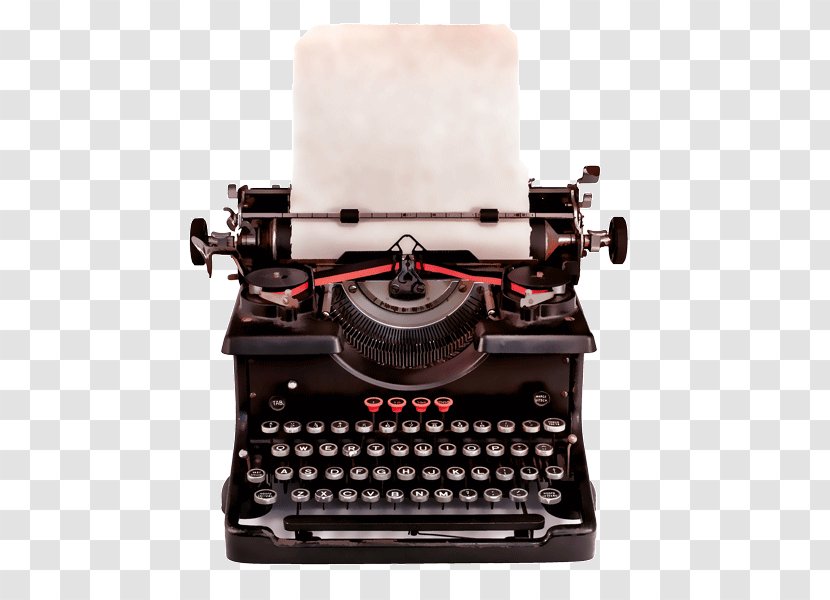 Headline Murder: A Crampton Of The Chronicle Mystery Stop Press Brighton Amazon.com - Typewriter Transparent PNG