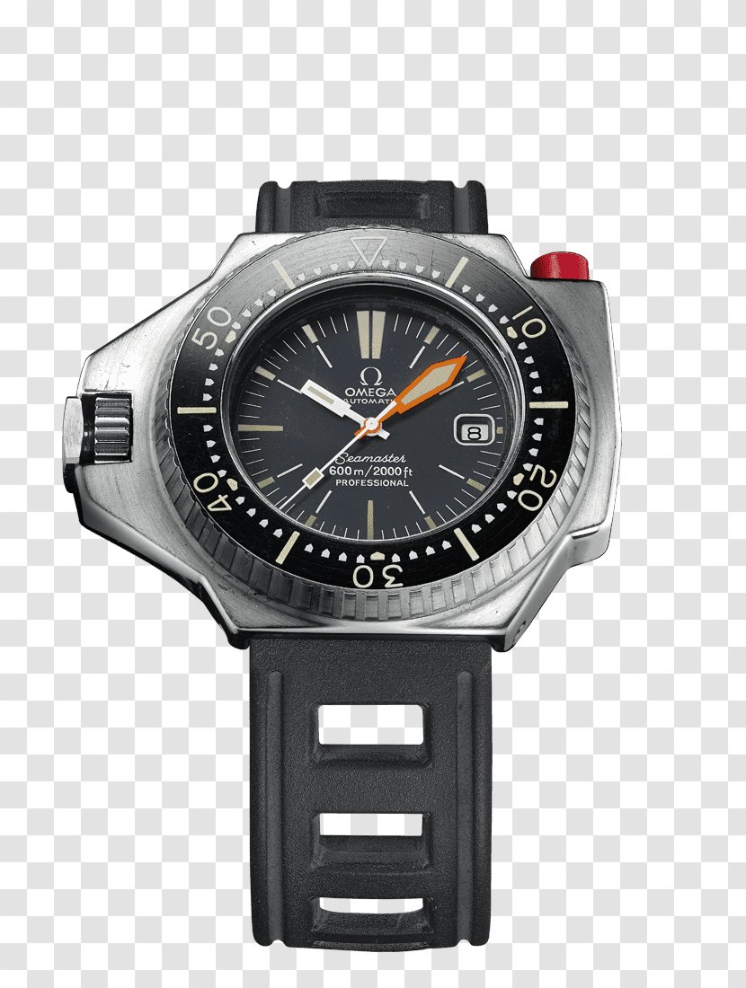 Diving Watch Omega Speedmaster Seamaster SA Transparent PNG
