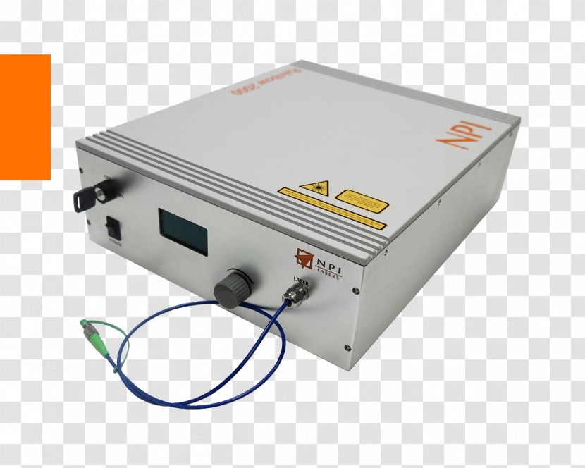 Fiber Laser Light Optical Ultrafast Spectroscopy - Micrometer Transparent PNG