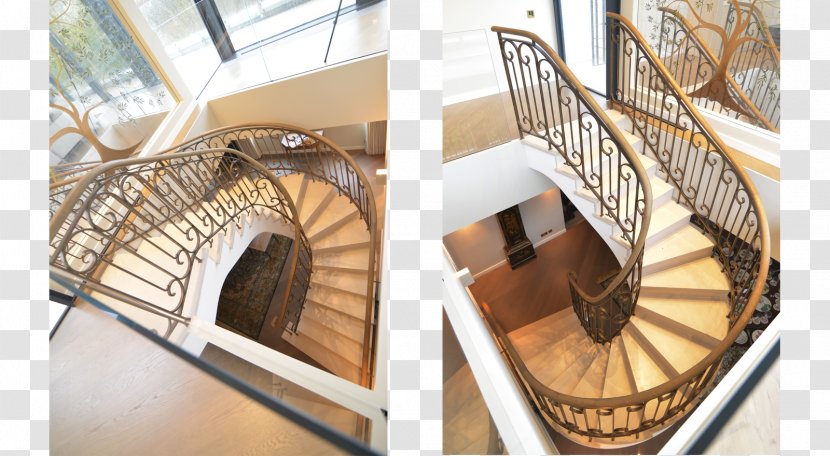 Stairs Handrail Transparent PNG