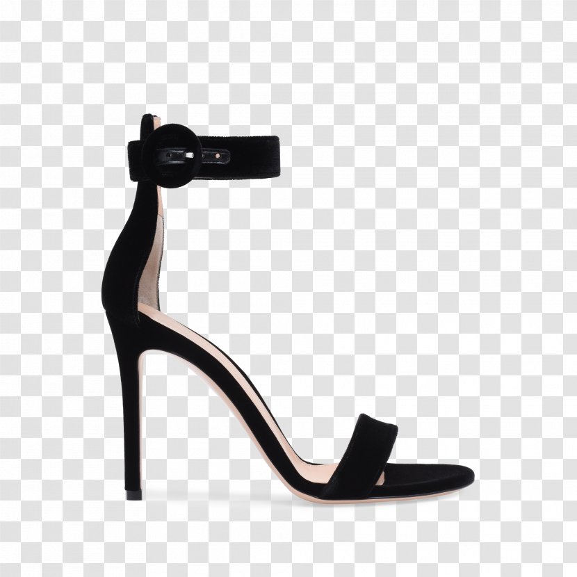 Sandal High-heeled Shoe Stiletto Heel Absatz Transparent PNG