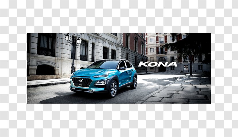 2018 Hyundai Kona Motor Company Car Elantra - Automotive Wheel System - Net Co Ltd Transparent PNG
