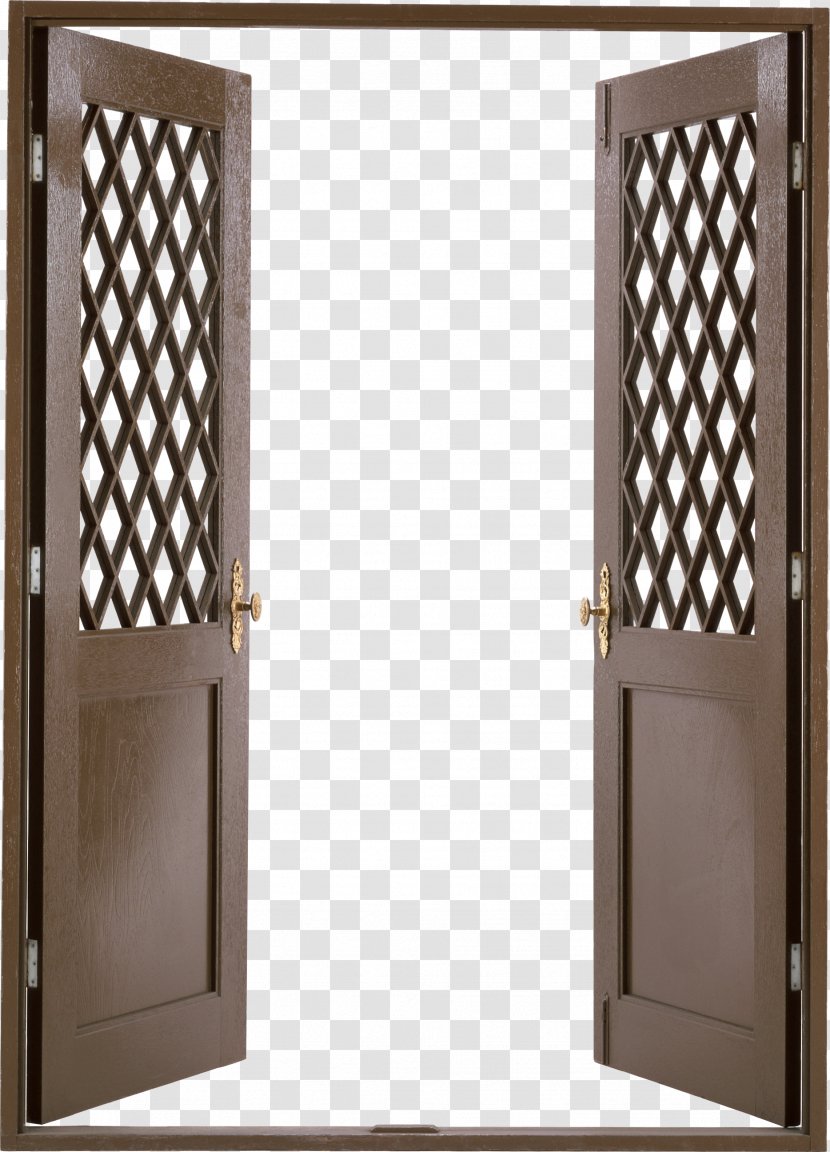 Screen Door Icon - Product - Open Transparent PNG