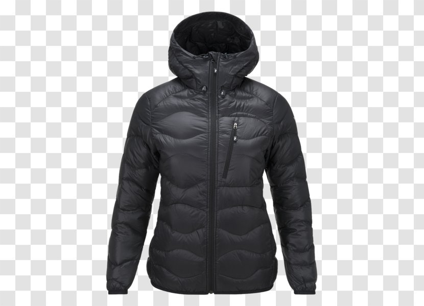 Hoodie Jacket Clothing Parka Coat - Hood Transparent PNG
