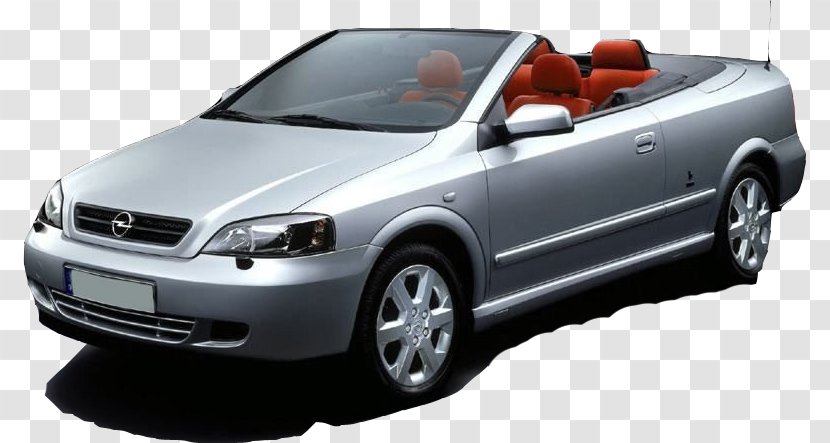 Opel Astra G Car Vauxhall - Full Size Transparent PNG