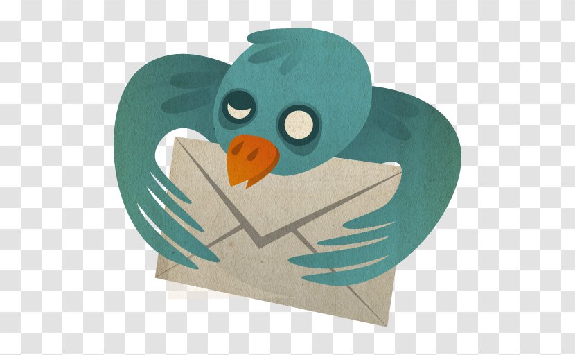 Flightless Bird Turquoise Beak - Com - Thunderbird Transparent PNG