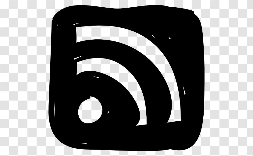 Logo - Symbol - Black Transparent PNG