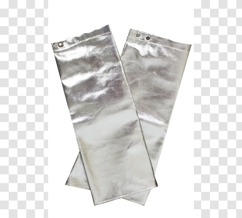 Aluminized Steel Spats Foundry Leggings - Ppe Apron Transparent PNG