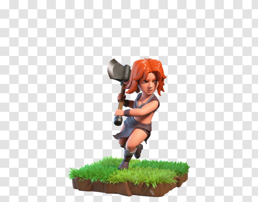 Clash Of Clans Royale Boom Beach Valkyrie Hay Day - Frame Transparent PNG