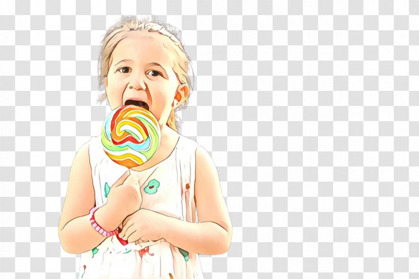 Lollipop Cartoon - Microphone - Confectionery Smile Transparent PNG