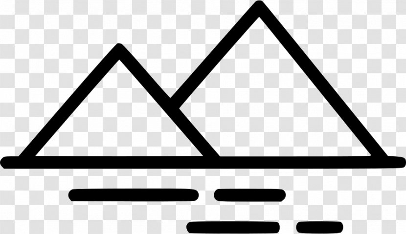 Hill - Symbol - Hills Icon Transparent PNG